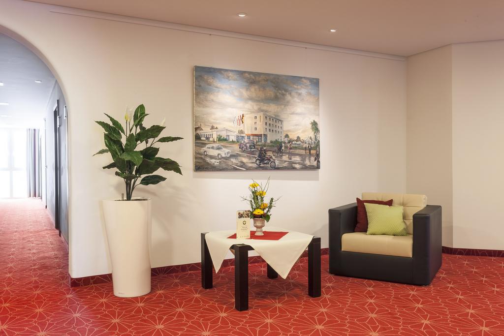 Zeller'S Quartier Ξενοδοχείο Königsbrunn Εξωτερικό φωτογραφία