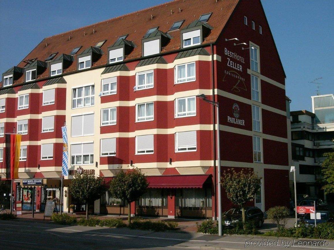 Zeller'S Quartier Ξενοδοχείο Königsbrunn Εξωτερικό φωτογραφία