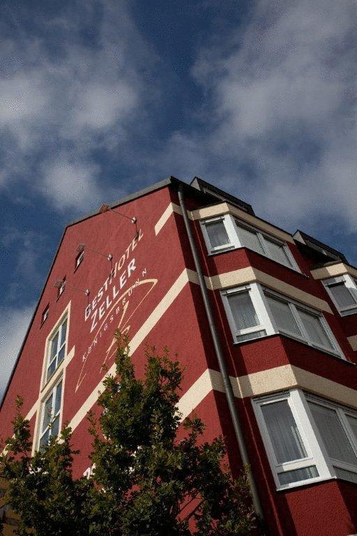 Zeller'S Quartier Ξενοδοχείο Königsbrunn Εξωτερικό φωτογραφία